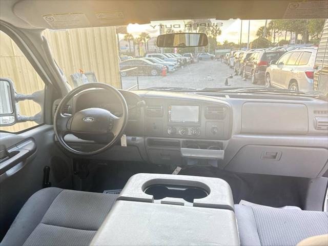 2007 Ford F-250 XLT 4dr Crew Cab LB