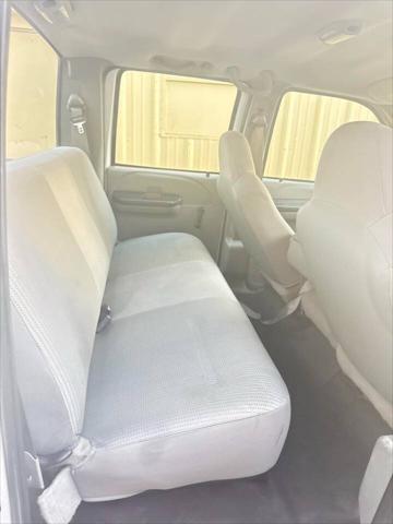 2007 Ford F-250 XLT 4dr Crew Cab LB