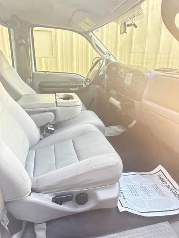 2007 Ford F-250 XLT 4dr Crew Cab LB