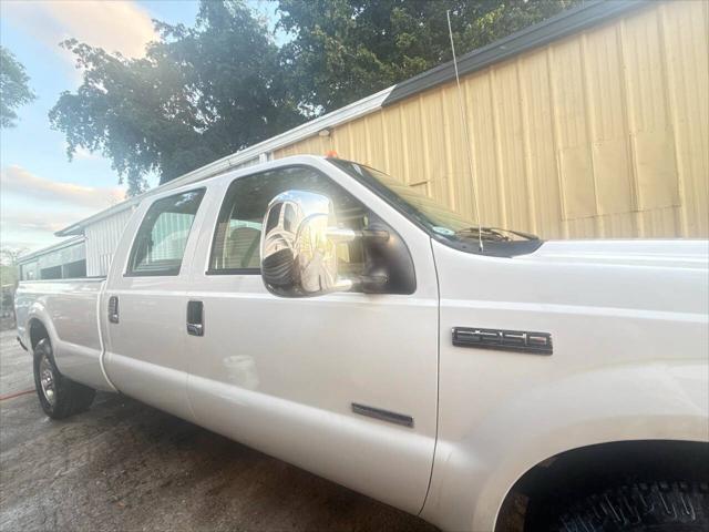 2007 Ford F-250 XLT 4dr Crew Cab LB