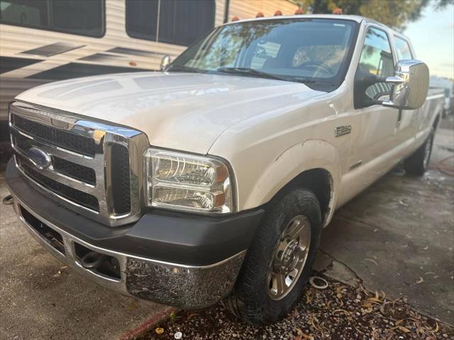 2007 Ford F-250 XLT 4dr Crew Cab LB