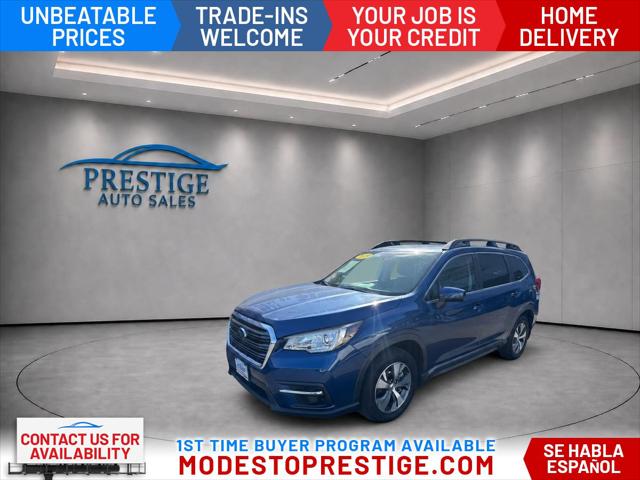 2019 Subaru Ascent Premium for sale in Modesto, CA