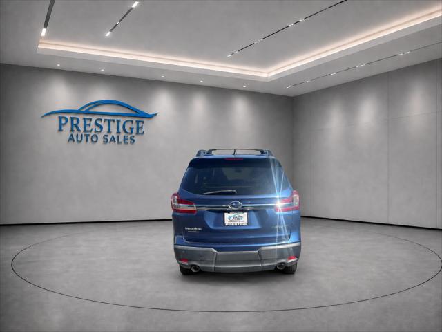 2019 Subaru Ascent Premium