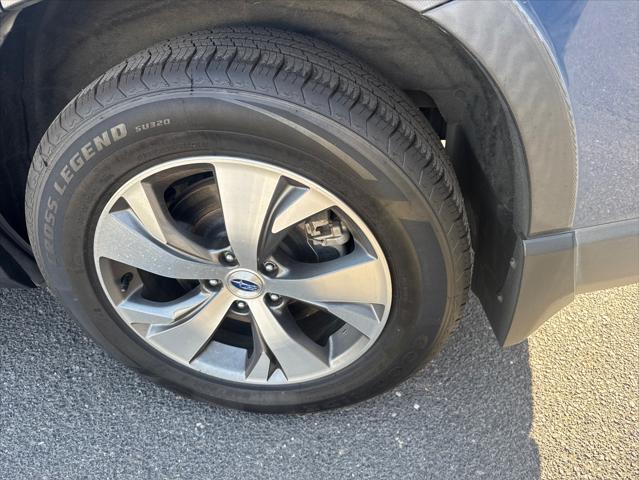 2019 Subaru Ascent Premium