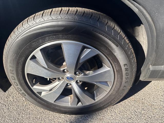 2019 Subaru Ascent Premium