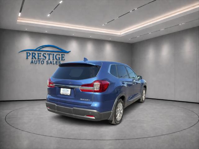 2019 Subaru Ascent Premium
