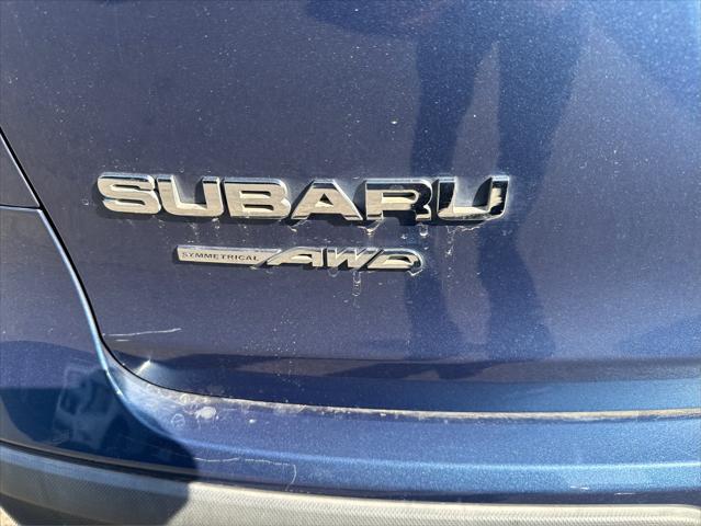 2019 Subaru Ascent Premium