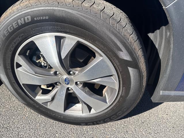 2019 Subaru Ascent Premium