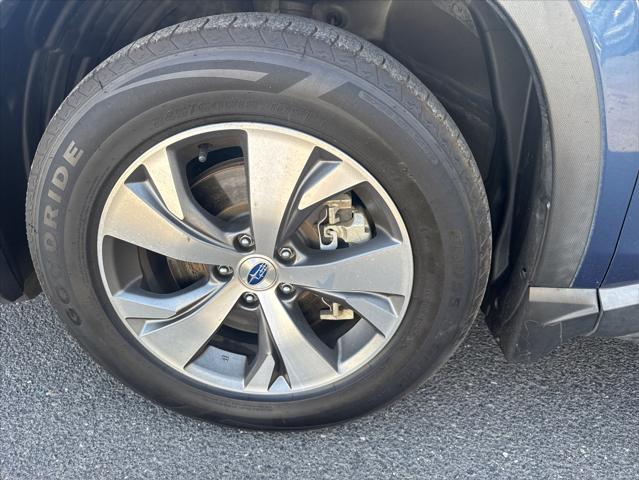 2019 Subaru Ascent Premium