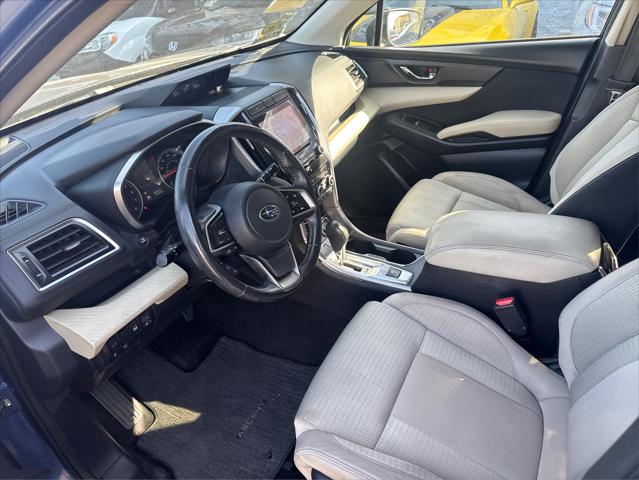 2019 Subaru Ascent Premium