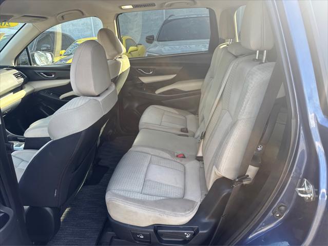 2019 Subaru Ascent Premium