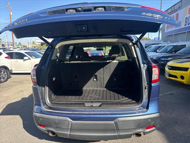 2019 Subaru Ascent Premium
