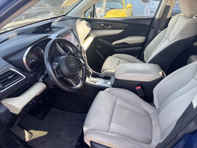 2019 Subaru Ascent Premium