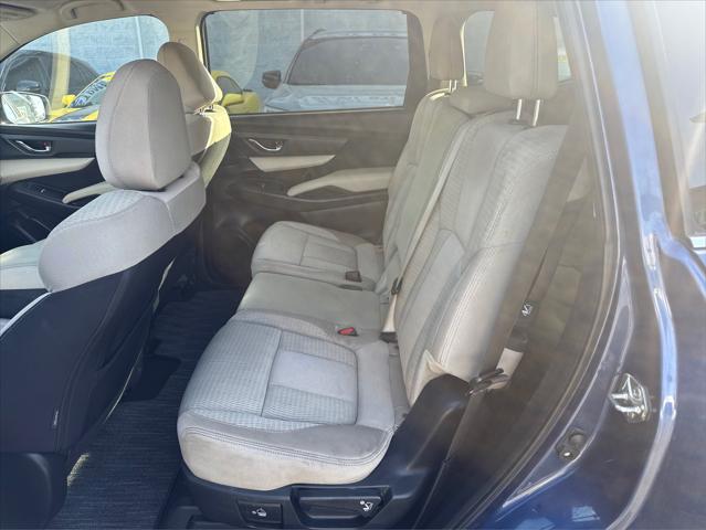 2019 Subaru Ascent Premium