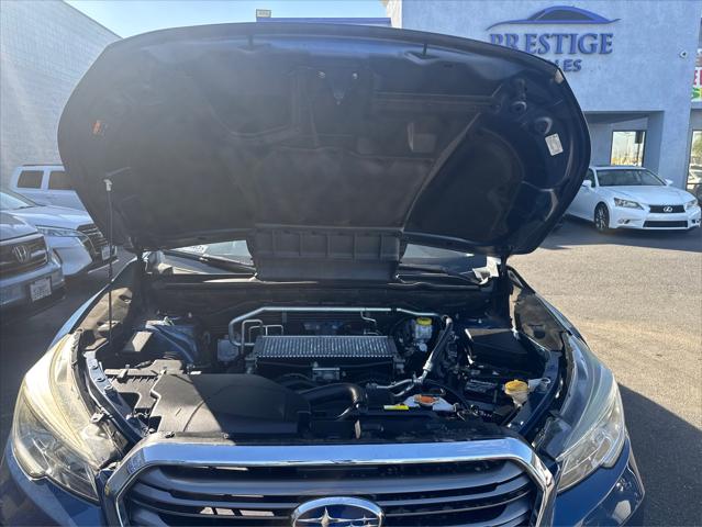 2019 Subaru Ascent Premium