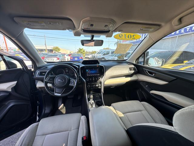 2019 Subaru Ascent Premium