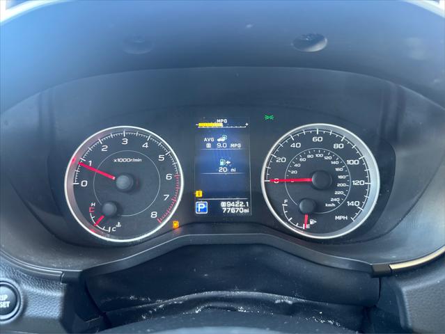 2019 Subaru Ascent Premium