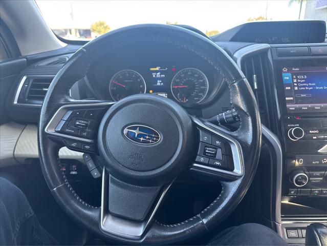 2019 Subaru Ascent Premium