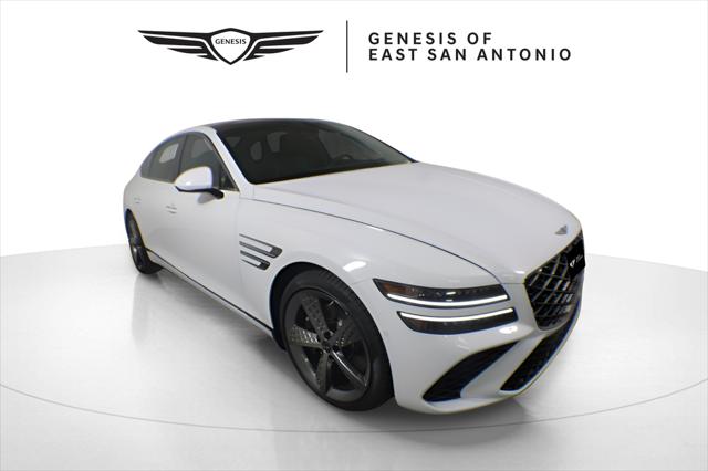 2026 Genesis G80 3.5T Sport Prestige for sale in Live Oak, TX