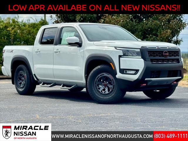 2026 Nissan Frontier Crew Cab PRO-X 4x2 for sale in Beech Island, SC