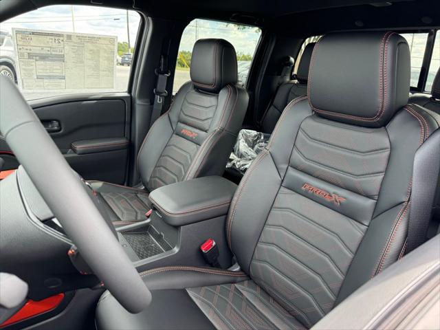 2026 Nissan Frontier Crew Cab PRO-X 4x2