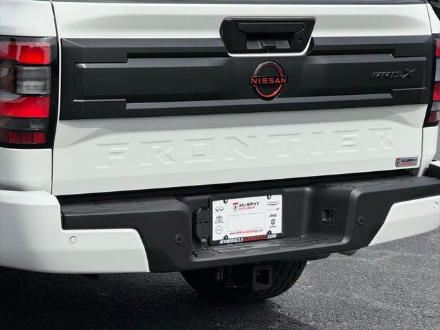 2026 Nissan Frontier Crew Cab PRO-X 4x2