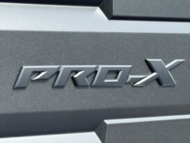 2026 Nissan Frontier Crew Cab PRO-X 4x2