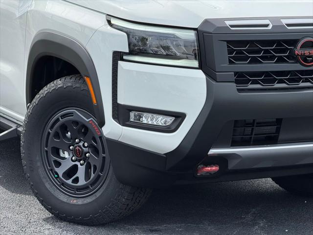 2026 Nissan Frontier Crew Cab PRO-X 4x2