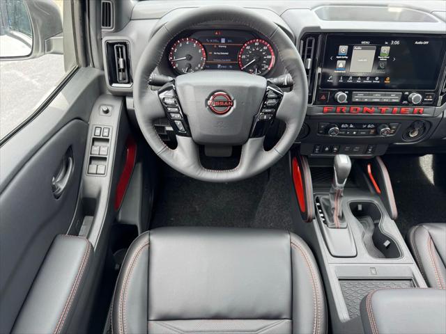 2026 Nissan Frontier Crew Cab PRO-X 4x2