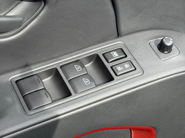 2026 Nissan Frontier Crew Cab PRO-X 4x2