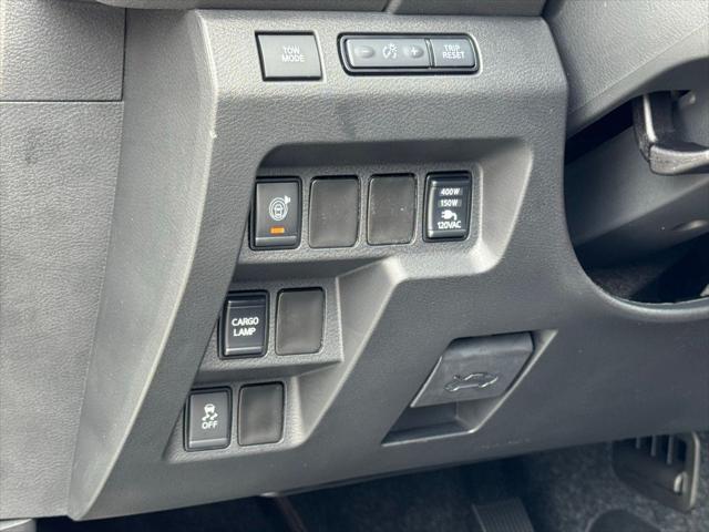 2026 Nissan Frontier Crew Cab PRO-X 4x2