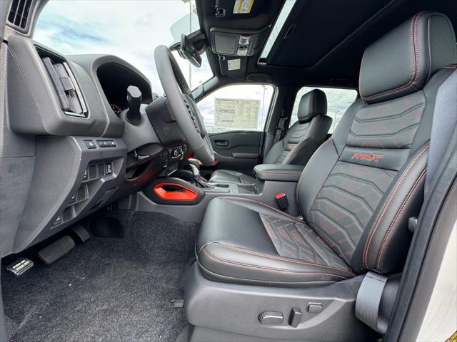 2026 Nissan Frontier Crew Cab PRO-X 4x2