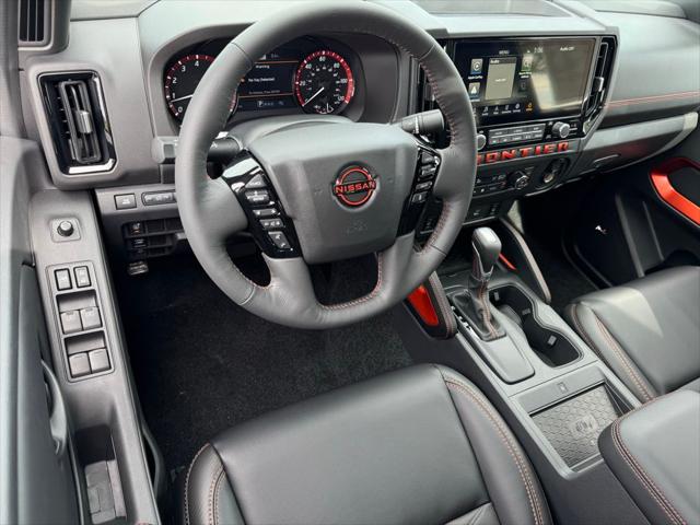 2026 Nissan Frontier Crew Cab PRO-X 4x2