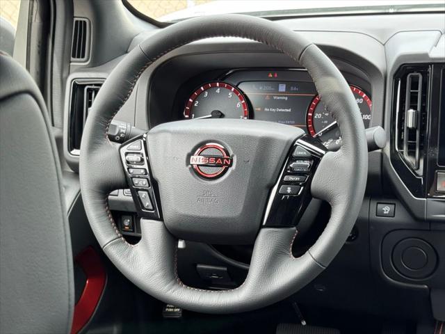 2026 Nissan Frontier Crew Cab PRO-X 4x2