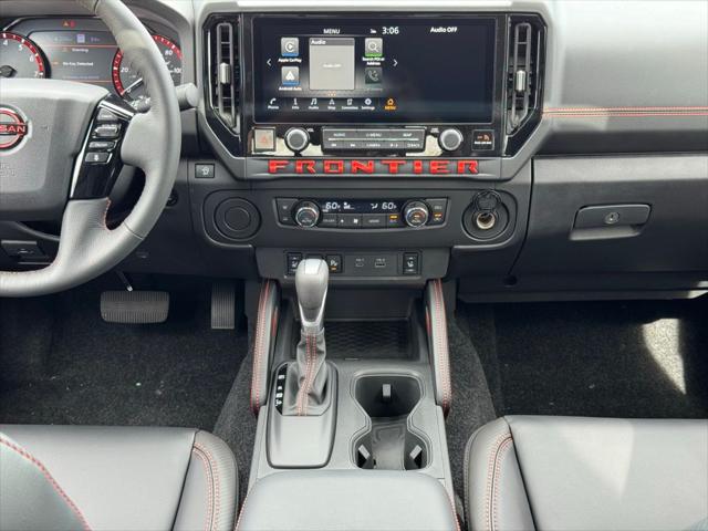 2026 Nissan Frontier Crew Cab PRO-X 4x2