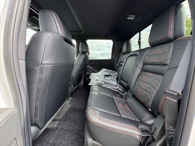2026 Nissan Frontier Crew Cab PRO-X 4x2