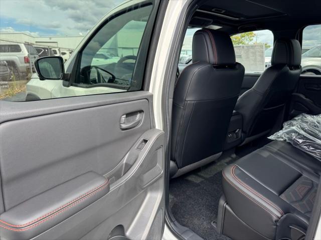 2026 Nissan Frontier Crew Cab PRO-X 4x2