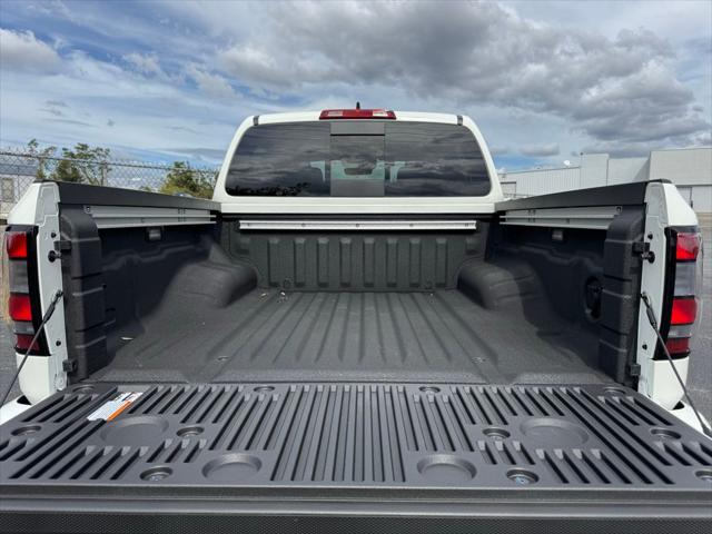 2026 Nissan Frontier Crew Cab PRO-X 4x2