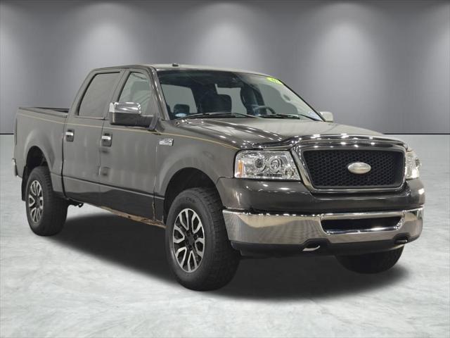 2007 Ford F-150 XLT
