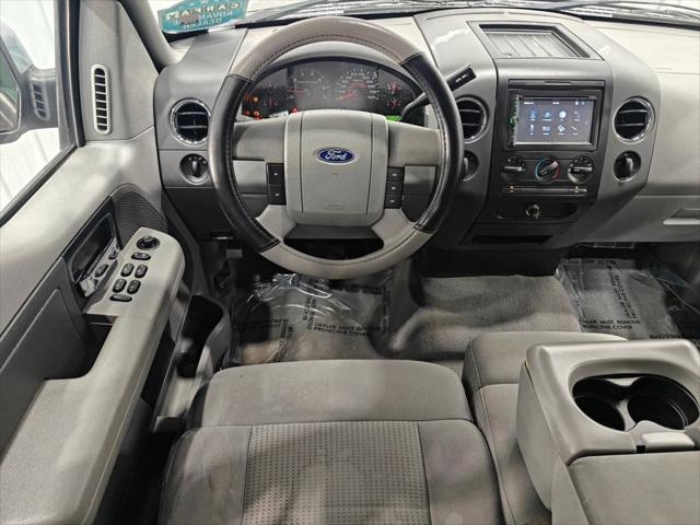 2007 Ford F-150 XLT