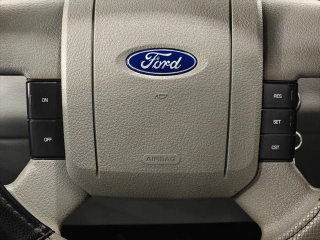 2007 Ford F-150 XLT