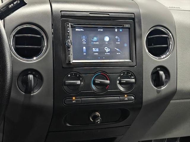 2007 Ford F-150 XLT