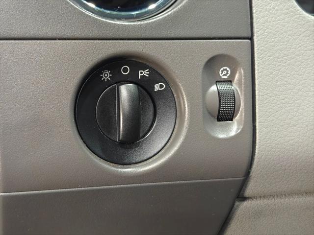 2007 Ford F-150 XLT