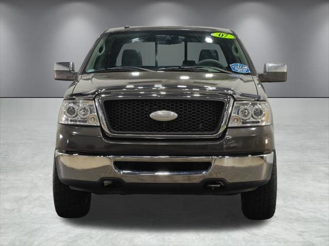 2007 Ford F-150 XLT