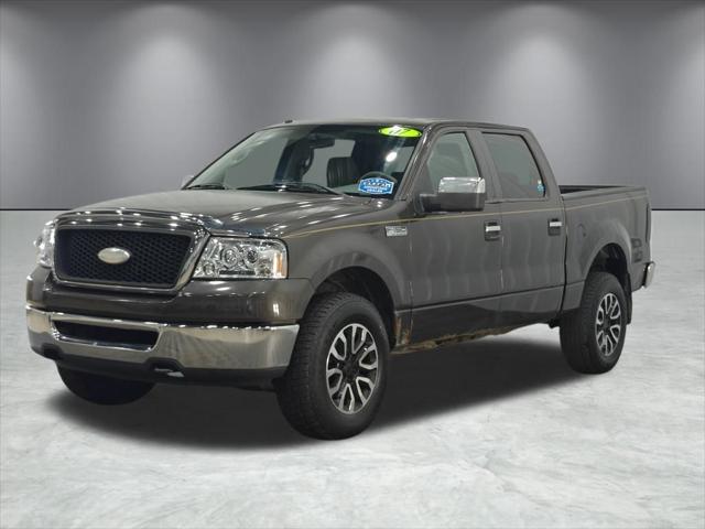 2007 Ford F-150 XLT