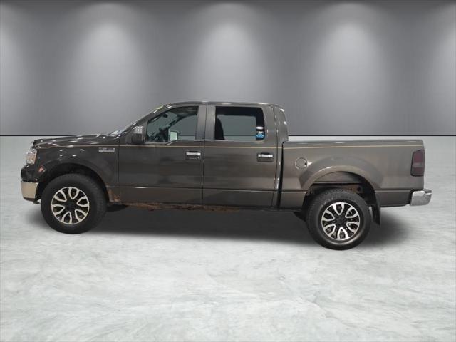 2007 Ford F-150 XLT