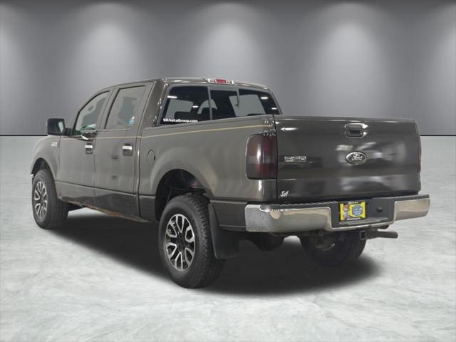 2007 Ford F-150 XLT