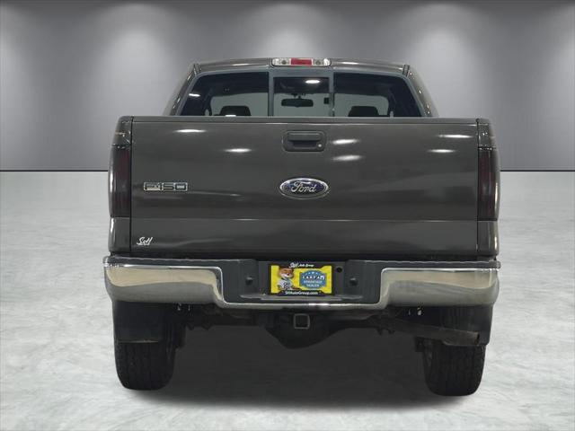 2007 Ford F-150 XLT