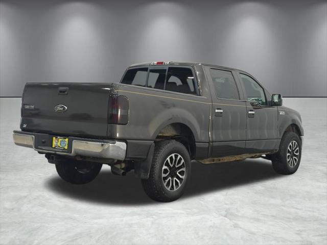 2007 Ford F-150 XLT