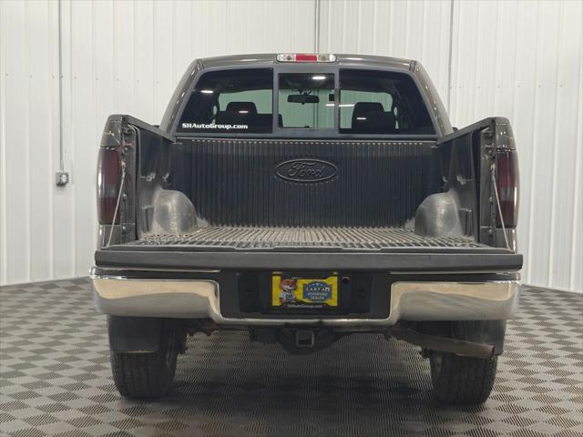2007 Ford F-150 XLT